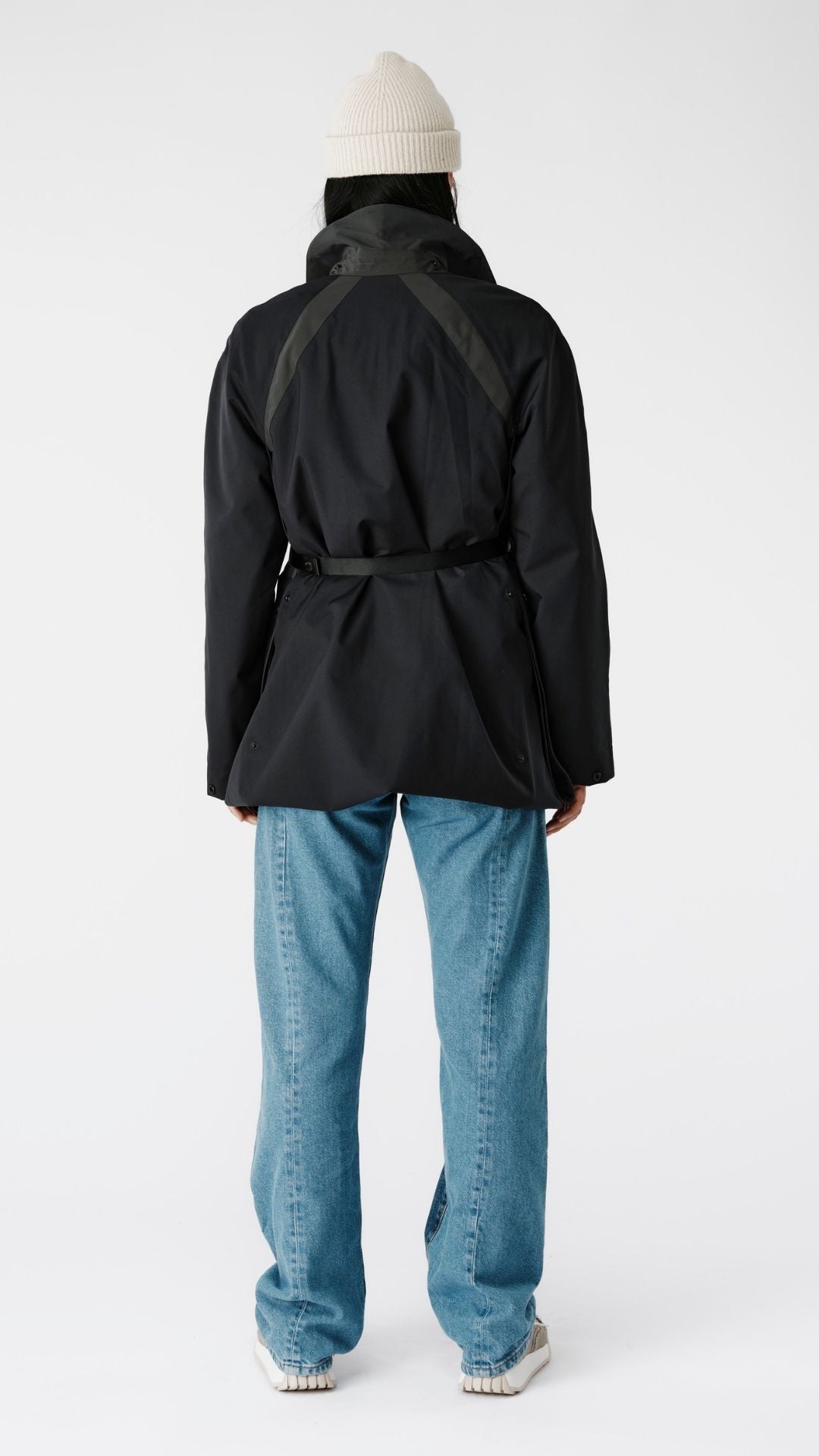 Trench imperméable multilongueur BILLIE 002.