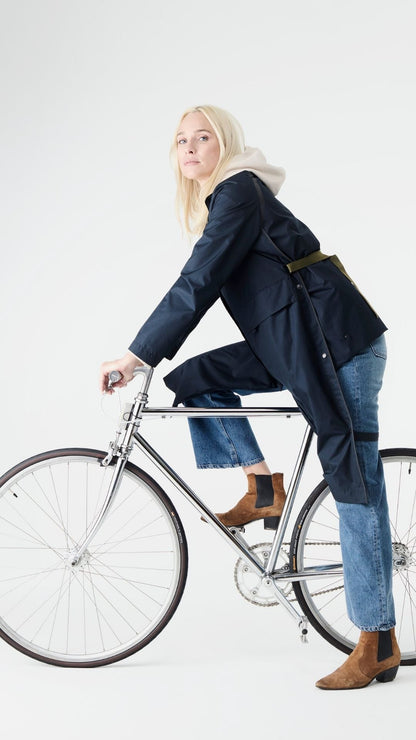 Trench imperméable multilongueur BILLIE 002.