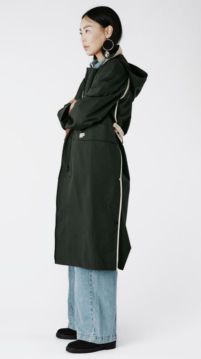 Trench imperméable multilongueur BILLIE 002.