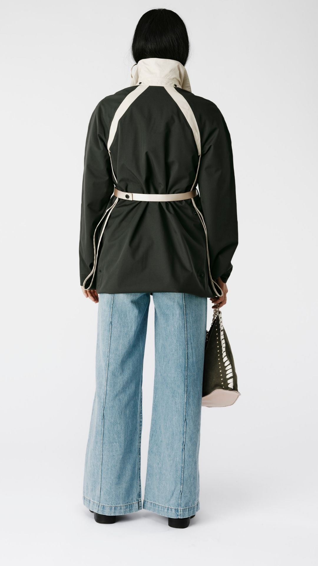 Trench imperméable multilongueur BILLIE 002.