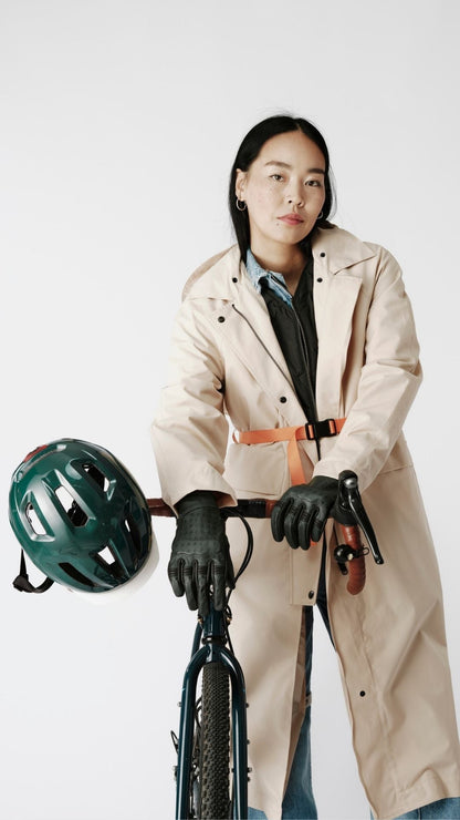 Trench imperméable multilongueur BILLIE 002.