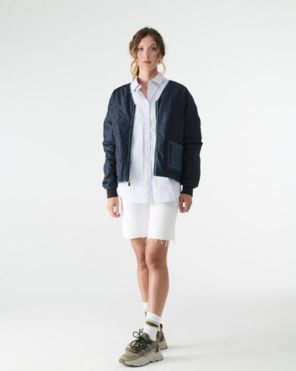 Veste matelassée CAMILLA 001.