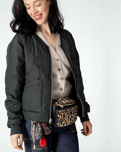 Veste matelassée CAMILLA 001.