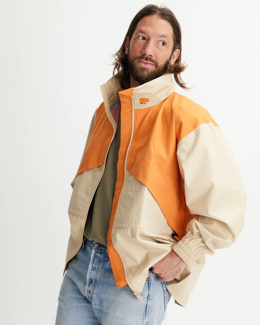 Veste imperméable respirante SASHA 001.