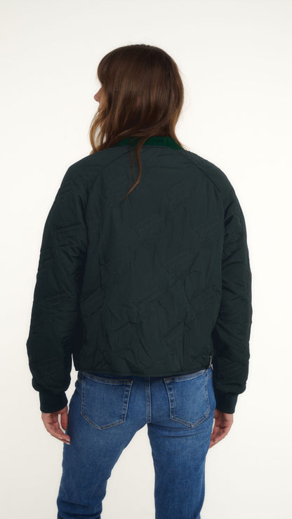 Veste matelassée CAMILLA 001.