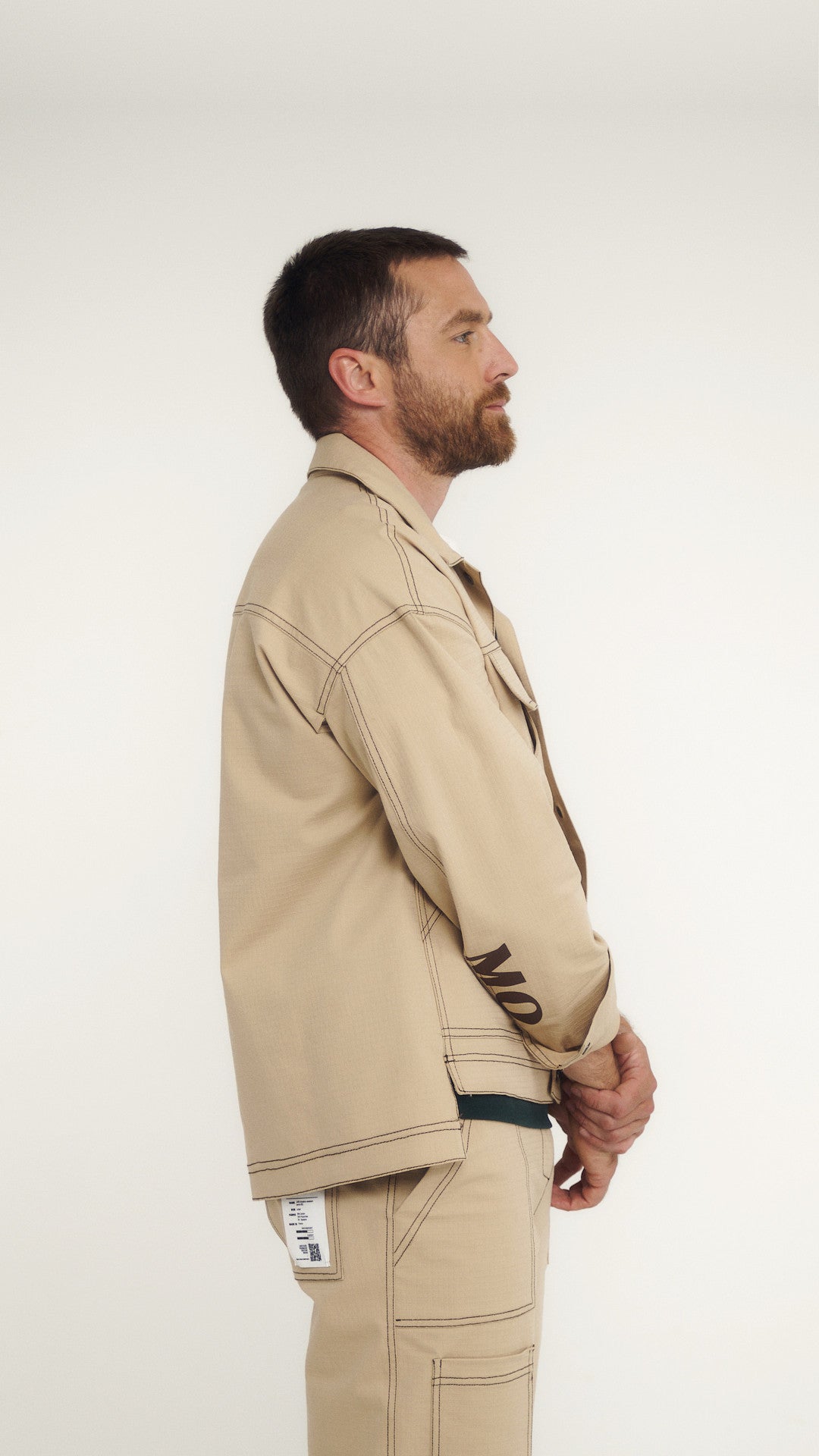 Veste anti-abrasive LOUISON 002.