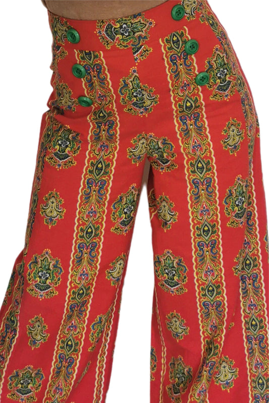 pantalon oriental eco responsable