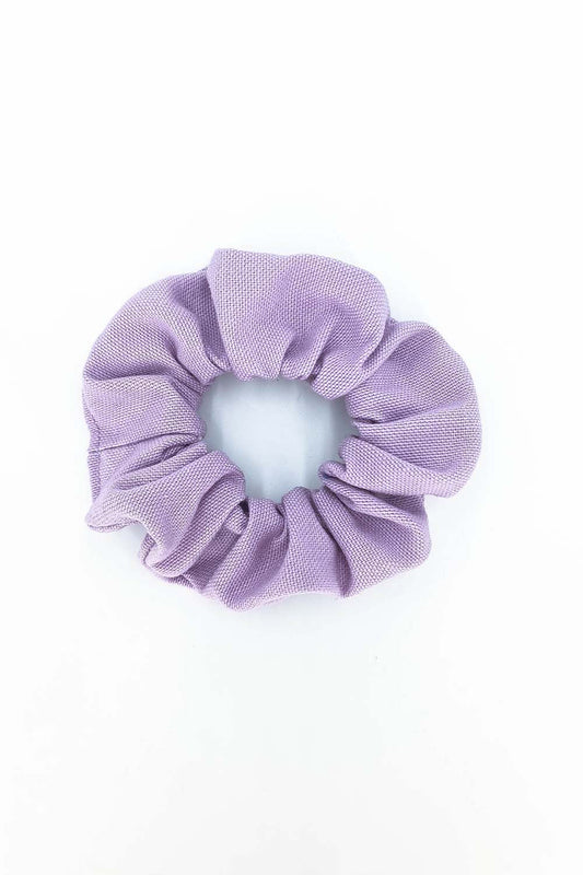 Scrunchie lila